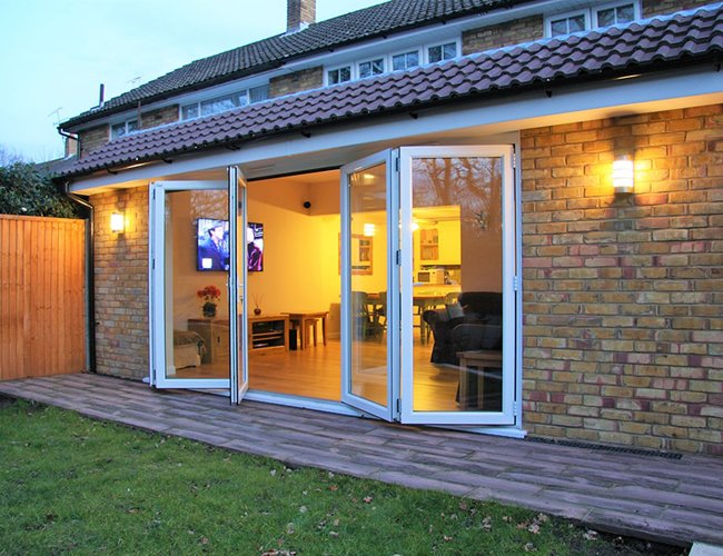 Bifold Door Repairs